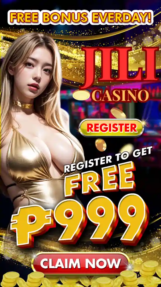 jili casino logo banner